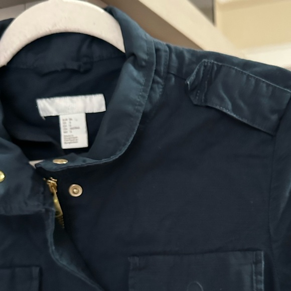 H&M Military-Style Jacket - Picture 4 of 15